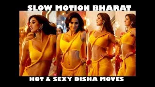 Hot Sexy Disha Patani | SLOW MOTION SONG EDIT | BHAARAT | FULL HD