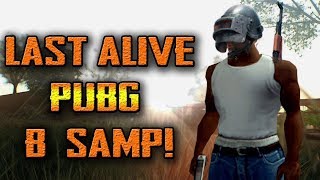 ?Стрим по PUBG | PUBG IN SAMP | ТАЩУ В ПАБГ | НОВАЯ СБОРКА
