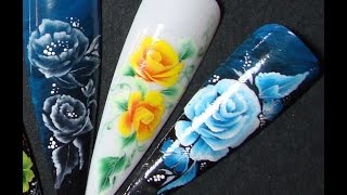 One Stroke La Rosa