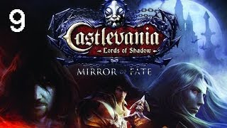 Castlevania Mirror of Fate Прохождение Серия 9 (Сферы крови)