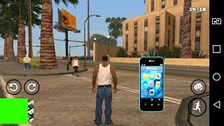 18- تحميل مود الهاتف في لعبه gta sa للاندرويد