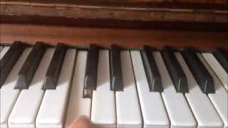 I an  Albatraoz [mini Piano Tutorial]