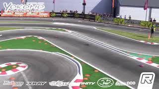 2017/18 Yokomo Euro Touring Series Rd6 - Formula A-main Leg 1