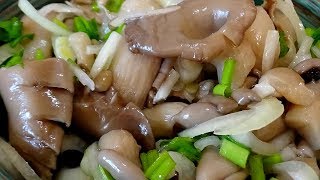 МАРИНОВАННЫЕ вешенки за СУТКИ. ОЧЕНЬ вкусный рецепт БЫСТРОГО приготовления.