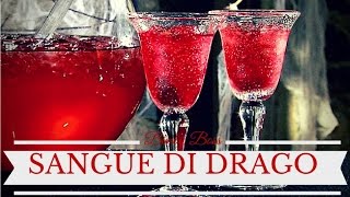 Bimby TM5 -TM31 | Thermomix - Punch (Ricetta Halloween Americana)  La morte ti fa bello!