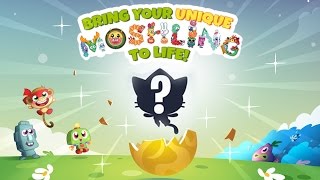 Moshi Monsters Egg Hunt Android Gameplay
