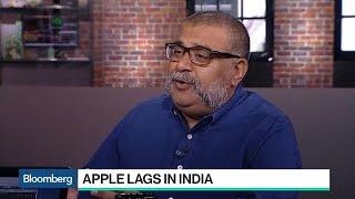 Apple Has 'Really Blown It' in India, Om Malik Says