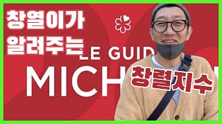 창열이형이 알려주는 창렬지수!
