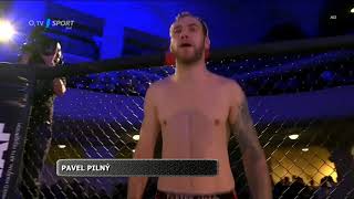Fight Night West 2:  Pavel Pilný - Jindřich Švestka