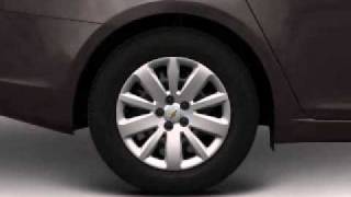 2012 Chevrolet Cruze - NORTH BRANCH MN