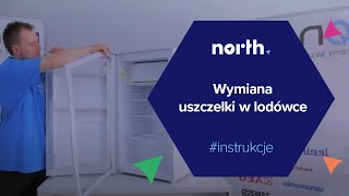 Jak wymienić uszczelkę w lodówce? Części zamienne do naprawy AGD