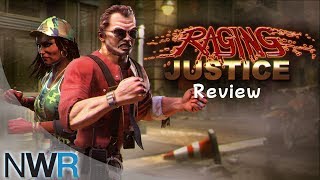 Raging Justice (Nintendo Switch) Review