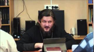 Священ Сергей Дудин о православных дистрофиках и Соборах Церкви.