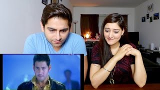 DOOKUDU  TRAILER REACTION |  MAHESH BABU, SAMANTHA