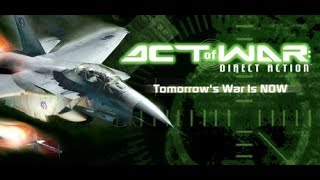 Act of War Direct Action Chapter 1 Walkthrough