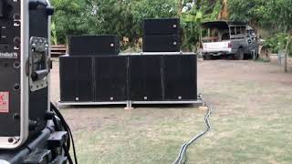 ตู้Line array‼️ 10”