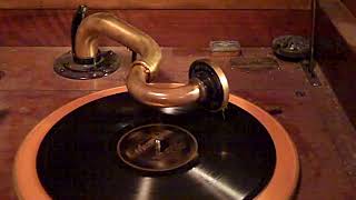 HOWARD LANIN IRVING KAUFMAN - BLACK BOTTOM - ROARING 20'S VICTROLA 8-30