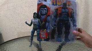 Marvel legends She-hulk