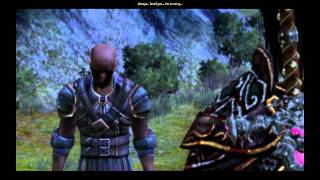 Dragon Age Origins: Tamlen Ghoul Encounter (Dalish Elf Origin)