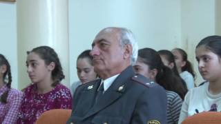 Սիրել հայրենիքը, դպրոցը, մայրենի լեզուն և պետությունը