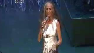 Maria Bethânia _ Concha Acústica TCA Salvador - 13/05/2016. Parte 01