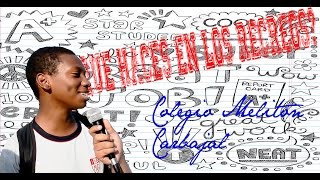 Melitón Carbajal -  Que haces en los recreos
