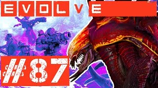 Evolve: Magma Wraith Knows Your Weakness!