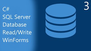 C# Database Programming for Beginners | Part 3 - Database Connection and Populating ListBox