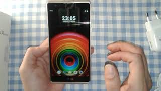 LG X Power K220ds. Обзор пользователя