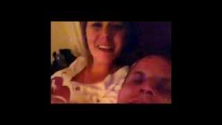 Courtland Rogers Cheats On Jenelle Evans Live on Stickam - Part 1 of 2
