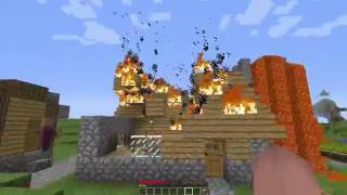 НУБ ПРОТИВ ХИРОБРИНА В МАЙНКРАФТ  ТЫ ПРО ИЛИ НУБ ТРОЛЛИНГ MINECRAFT NOOB VS HEROBRINE