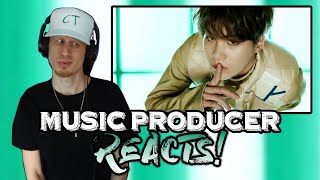 Music Producer Reacts to BTS (방탄소년단) MAP OF THE SOUL : 7 'Interlude : Shadow' Comeback Trailer