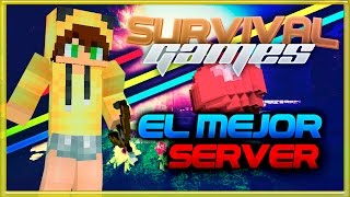 EL MEJOR SERVER "SURVIVAL" SIN LAG NO PREMIUM 1.8.X | MINECRAFT ECUADOR | Fram