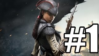 Прохождение Assassins Creed IV Black Flag DLC Авелина Часть 1