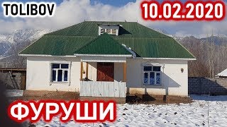 Хонахои - Арзони Фуруши аз 45 хазор сомон | Духтари точик сахнаи нав #52 (10.02.2020)