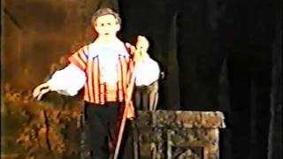 Ария Гренише "Плыви, мой чёлн..."