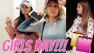 Much Needed Girls Day With Kesley & Reagan