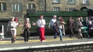 NYMR War weekend 2014