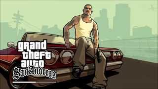 GTA San Andreas HD Loadscreens mod