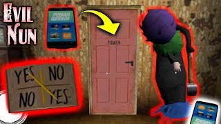 ПАСХАЛКА ФЛОКИ + ПАСХАЛКА СТРАШНАЯ ИГРА CHARLIE CHARLIE! - The Nun | Монахиня | Evil Nun