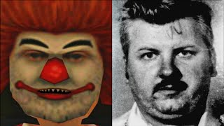 ESTA ES LA VERDAD DEL PAYASO DE GTA SAN ANDREAS