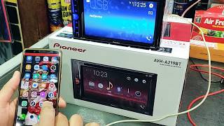 Pioneer Screen Mirroring ?? Vivo ?? Sound Customs ??Quick review