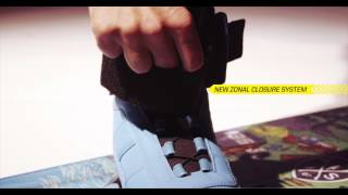 2015 Slingshot RAD Boots
