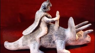 Мы не первое человечество на Земле.