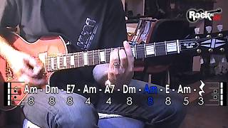Les 3 accords qui vous sauvent une soirée (cours guitare - voiron - grenoble)