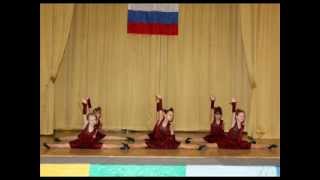 Детский Танцевальный коллектив в Новогиреево Возрождение. Танец Кармен