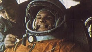 84 года назад родился космонавт Юрий Гагарин