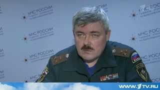 Причины крушения вертолета Ми-8 выясняют в Красноярском крае