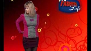 За кадром ProFashion Life. Виктория Степанова