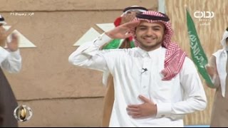 كليب ارتديت المجد - عبدالمجيد الفوزان - حصري | #زد_رصيدك71
